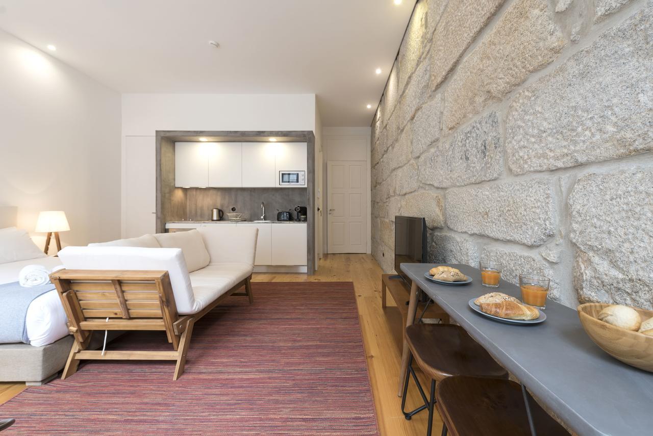Lovelystay - Rico'S Apartment - Almada 2º F Porto Exterior foto