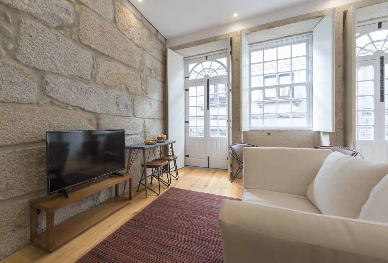 Lovelystay - Rico'S Apartment - Almada 2º F Porto Exterior foto