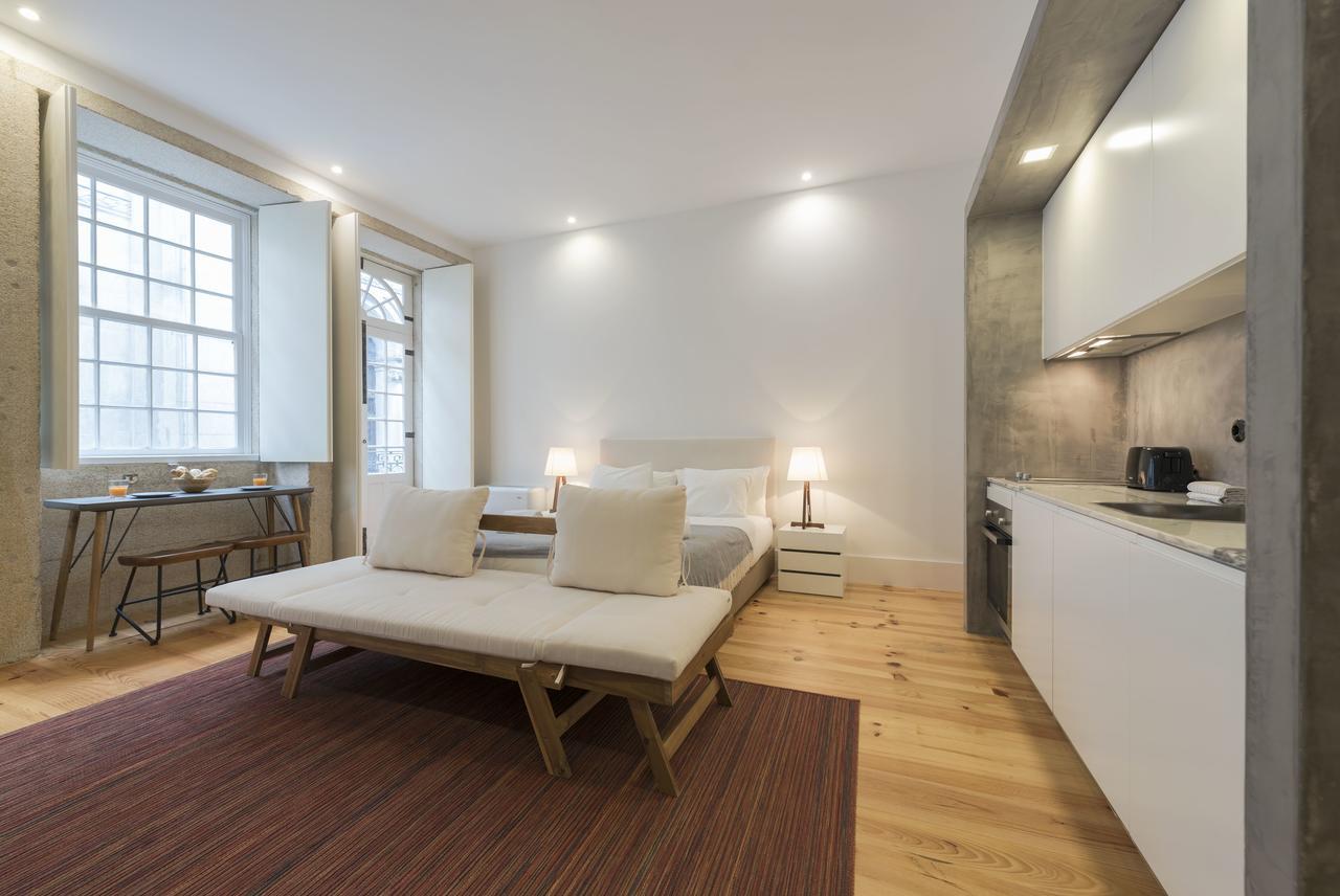 Lovelystay - Rico'S Apartment - Almada 2º F Porto Exterior foto