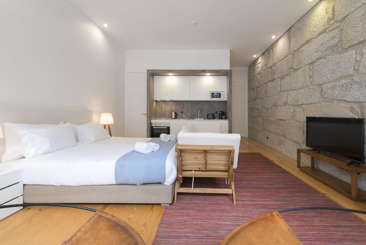 Lovelystay - Rico'S Apartment - Almada 2º F Porto Exterior foto